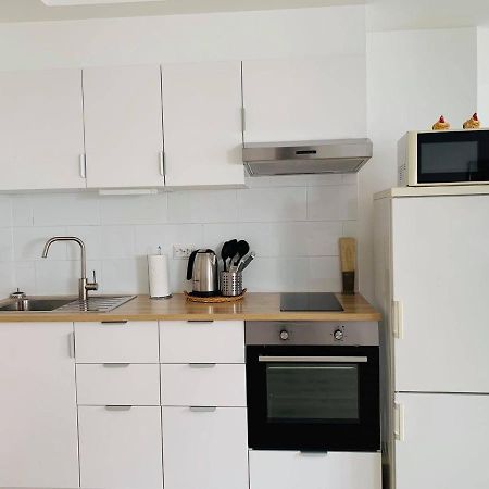 Skolavoerthustigur Apartments Reykjavík Buitenkant foto