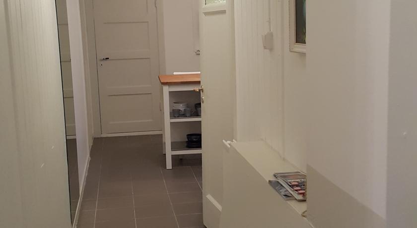 Skolavoerthustigur Apartments Reykjavík Kamer foto