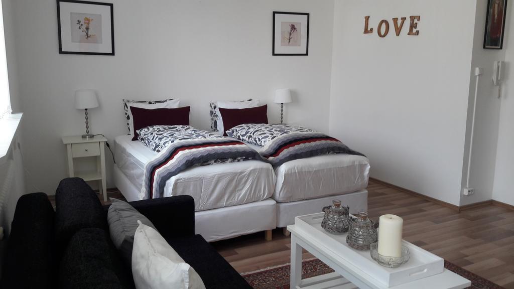 Skolavoerthustigur Apartments Reykjavík Buitenkant foto
